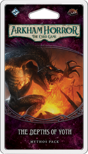 Arkham Horror: The Card Game Ahc24 The Depths Of Yoth