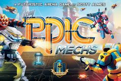 Cg Tiny Epic Mechs