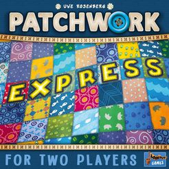 2pg Patchwork Express