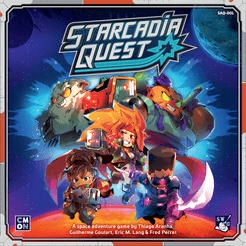 Bg Starcadia Quest
