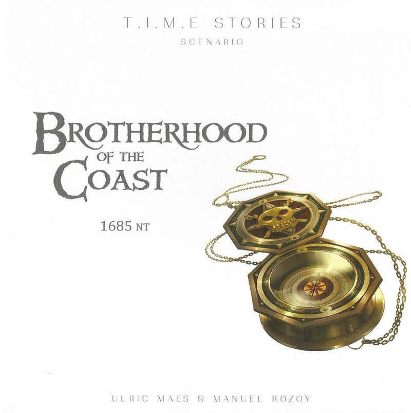 Bg Time Stories - Brotherhood Of The Coast