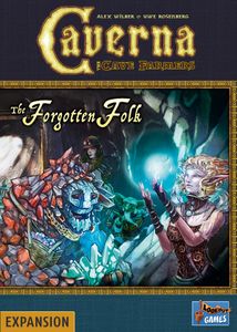 Bg Caverna - The Forgotten Folk Exp