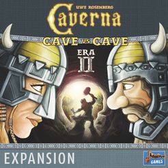 2pg Caverna Cave Vs Cave Era II