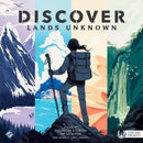 Bg Discover: Lands Unknown