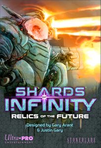 Cg Shards Of Infinity: Relics Of The Future