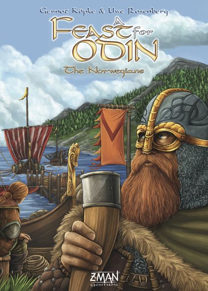 Bg Feast For Odin Norwegians Expansion