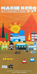 Bg Machi Koro Millionaire's Row