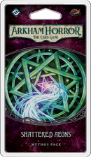 Arkham Horror: The Card Game Ahc25 Shattered Aeons