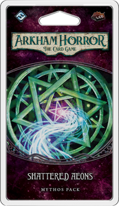 Arkham Horror: The Card Game Ahc25 Shattered Aeons