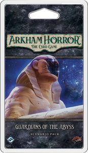 Arkham Horror: The Card Game Ahc27 Guardians Of The Abyss