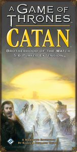 Catan Game Of Thrones: 5-6 Player Extension