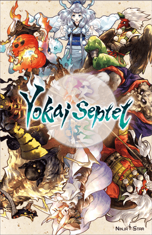 Cg Yokai Septet