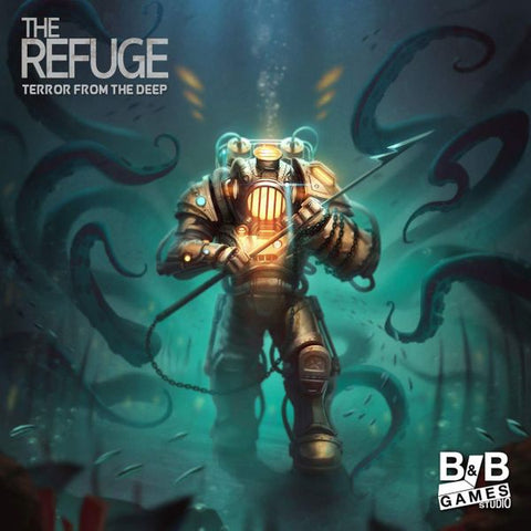 Bg The Refuge: Terror From The Deep