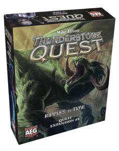 Bg Thunderstone Quest: Ripples In Time Exp