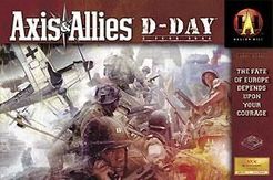 Bg Axis & Allies D-day