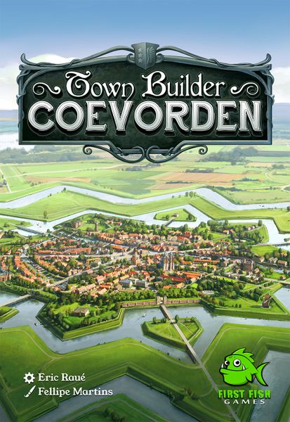 Cg Town Builder: Coevorden