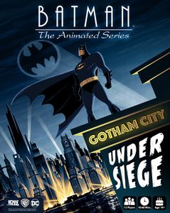 Bg Batman: Gotham Under Siege