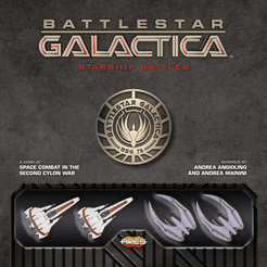 Min Battlestar Galactica Starship Battles