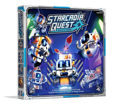 Bg Starcadia Quest: Built-a-robot