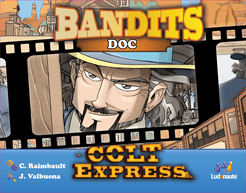Bg Colt Express Bandits Doc