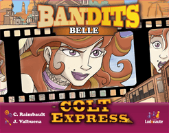 Bg Colt Express Bandits Belle