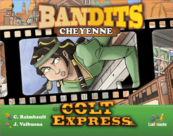 Bg Colt Express Bandits Cheyenne