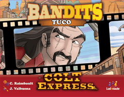 Bg Colt Express Bandits Tuco