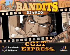 Bg Colt Express Bandits Django