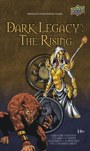 Clearance 2pg Dark Legacy The Rising Darkness Vs Divine Star