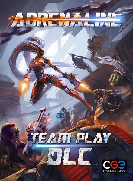 BG Adrenaline Team Play DLC