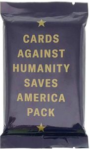 Pg Cards Against Humanity Saves America Pack