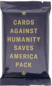 Pg Cards Against Humanity Saves America Pack