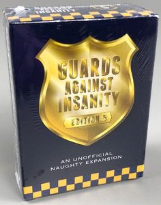 Pg Cards Against Humanity Guards Against Insanity Edition 5
