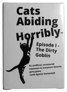 Pg Cats Abiding Horribly Ep 1: Dirty Goblin