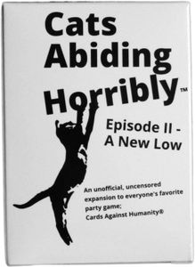 Pg Cats Abiding Horribly Ep 2: A New Low