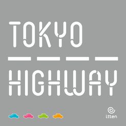 Bg Tokyo Highway