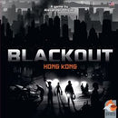 Bg Blackout: Hong Kong