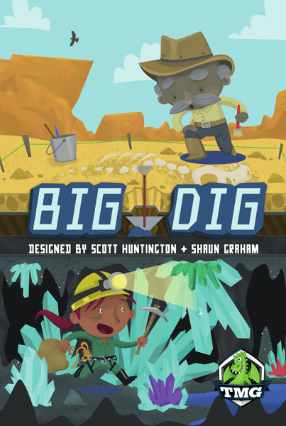 Cg Big Dig