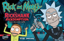 Bg Rick And Morty Dbg Rickshank Rickdemption