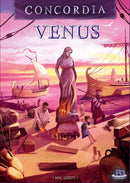 Bg Concordia W/ Venus Expansion