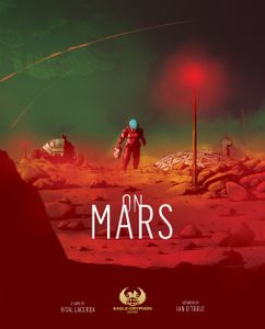 Bg On Mars