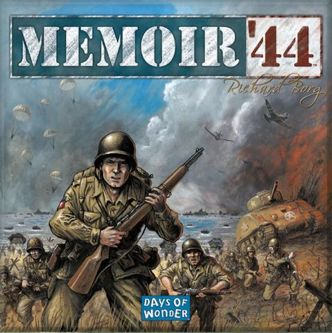 BG Memoir 44