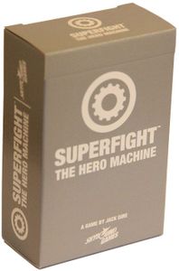 Pg Superfight The Hero Machine