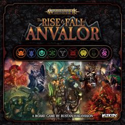 Bg Warhammer The Rise And Fall Of Anvalor