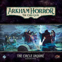 Arkham Horror: The Card Game Ahc29 The Circle Undone