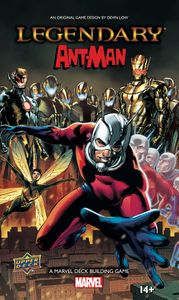 Legendary Marvel: Antman