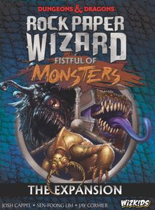 Cg Rock Paper Wizard: Fistful Of Monsters Exp