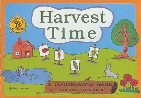 Kg Harvest Time
