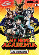 Cg My Hero Academia: The Card Game