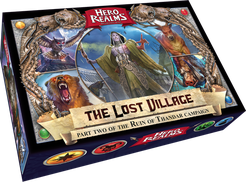 Cg Hero Realms Ruin Of Thandar 2: The Lost Village